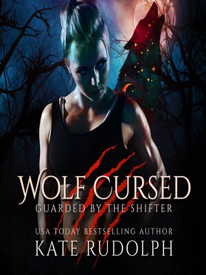 cover image of Wolf Cursed